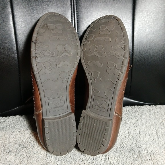 Rocket Dog Women's Size 9 Judson Brown Oxford Lace Up Shoes - Picture 8 of 9